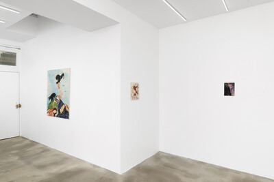 Paula Kamps, « At the pawn shop », Paris - © sans titre