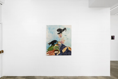 Paula Kamps, « At the pawn shop », Paris - © sans titre