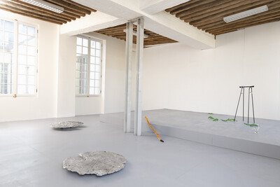 Real Madrid, « The Swamp », Paris - © sans titre