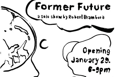 Robert Brambora, « Former Future », Paris (upcoming) - © sans titre