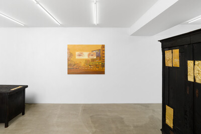 Robert Brambora, « Former Future », Paris - © sans titre