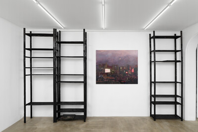 Robert Brambora, « Former Future », Paris - © sans titre