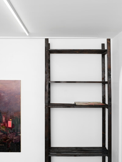 Robert Brambora, « Former Future », Paris - © sans titre