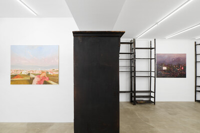 Robert Brambora, « Former Future », Paris - © sans titre