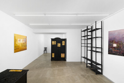Robert Brambora, « Former Future », Paris - © sans titre