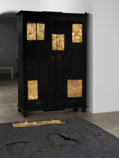 Robert Brambora, « Former Future », Paris - © sans titre