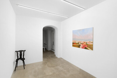 Robert Brambora, « Former Future », Paris - © sans titre