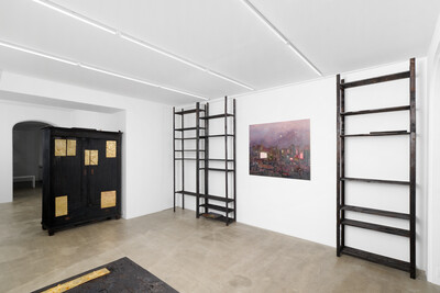 Robert Brambora, « Former Future », Paris - © sans titre