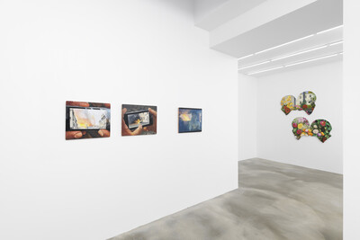 Robert Brambora, « La Ballade des Sardines – Die Liebe der Sardinen », Paris - © sans titre