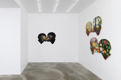 Robert Brambora, « La Ballade des Sardines – Die Liebe der Sardinen », Paris - © sans titre