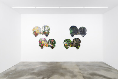 Robert Brambora, « La Ballade des Sardines – Die Liebe der Sardinen », Paris - © sans titre