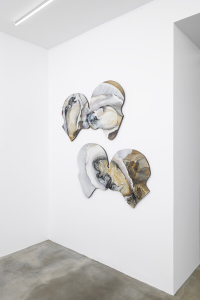 Robert Brambora, « La Ballade des Sardines – Die Liebe der Sardinen », Paris - © sans titre