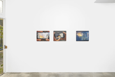 Robert Brambora, « La Ballade des Sardines – Die Liebe der Sardinen », Paris - © sans titre