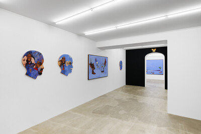 Robert Brambora, « News from Nowhere », Paris - © sans titre