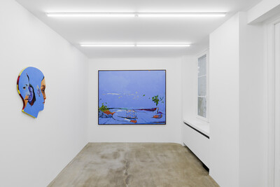 Robert Brambora, « News from Nowhere », Paris - © sans titre