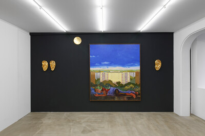 Robert Brambora, « News from Nowhere », Paris - © sans titre