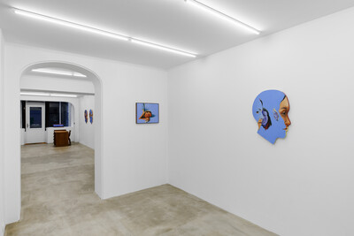 Robert Brambora, « News from Nowhere », Paris - © sans titre