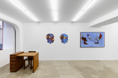 Robert Brambora, « News from Nowhere », Paris - © sans titre