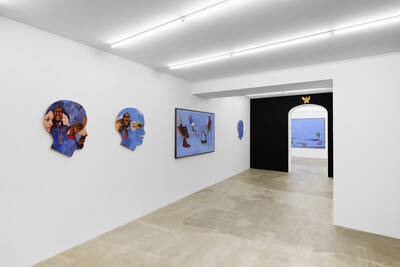 Robert Brambora, « News from Nowhere », Paris - © sans titre