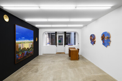 Robert Brambora, « News from Nowhere », Paris - © sans titre