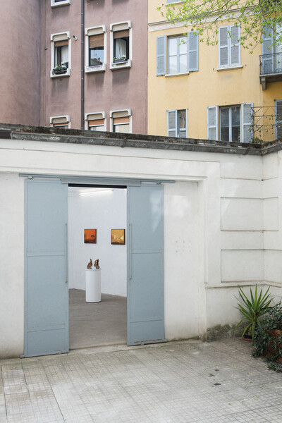 Robert Brambora, « Outro », Milan - © sans titre