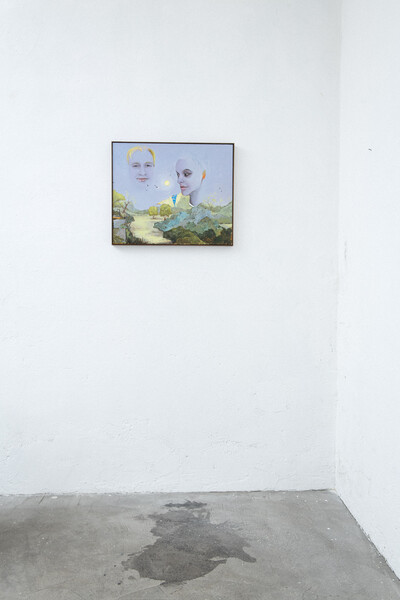 Robert Brambora, « Outro », Milan - © sans titre