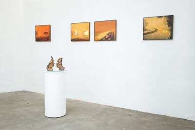 Robert Brambora, « Outro », Milan - © sans titre