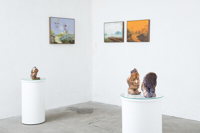 Robert Brambora, « Outro », Milan - © sans titre