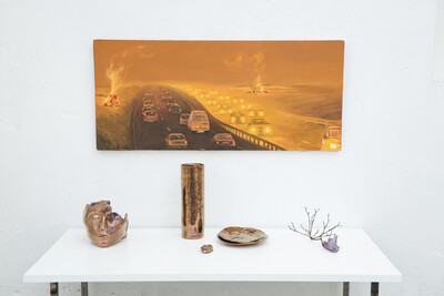 Robert Brambora, « Outro », Milan - © sans titre