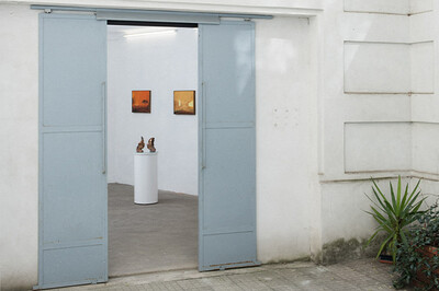 Robert Brambora, « Outro », Milan - © sans titre