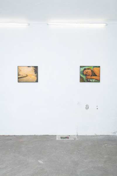 Robert Brambora, « Outro », Milan - © sans titre