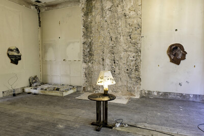 Robert Brambora, « Too Much of Nothing », Paris - © sans titre
