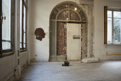 Robert Brambora, « Too Much of Nothing », Paris - © sans titre