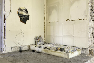Robert Brambora, « Too Much of Nothing », Paris - © sans titre