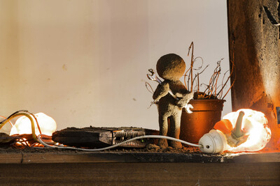 Robert Brambora, « Too Much of Nothing », Paris - © sans titre