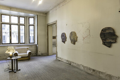 Robert Brambora, « Too Much of Nothing », Paris - © sans titre