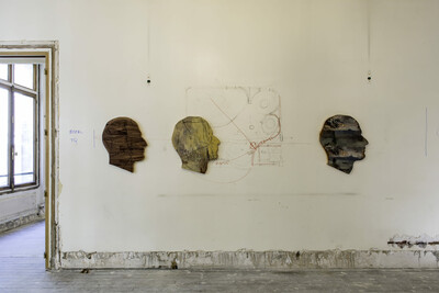 Robert Brambora, « Too Much of Nothing », Paris - © sans titre