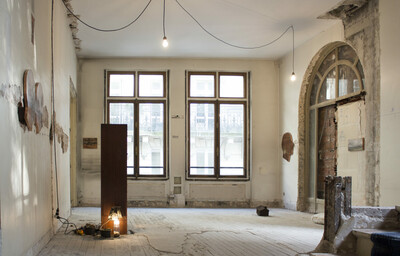 Robert Brambora, « Too Much of Nothing », Paris - © sans titre