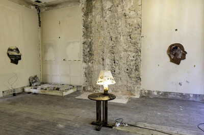 Robert Brambora, « Too Much of Nothing », Paris - © sans titre