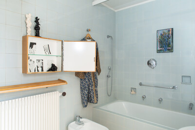 Salon d’été with Jacent, Maison Louis Carré - © sans titre
