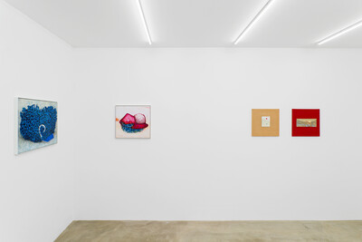 « Sans titre invites » LambdaLambdaLambda with Blerta Hashani, Brilant Milazimi & Lui Shtini, Paris - © sans titre