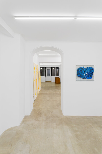 « Sans titre invites » LambdaLambdaLambda with Blerta Hashani, Brilant Milazimi & Lui Shtini, Paris - © sans titre