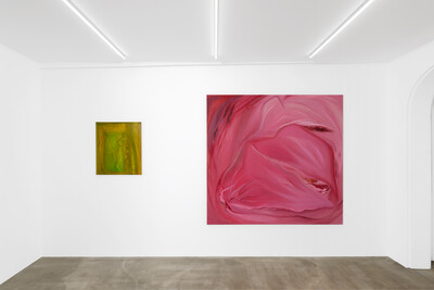 Sequoia Scavullo, « HydeRunner », Paris - © sans titre