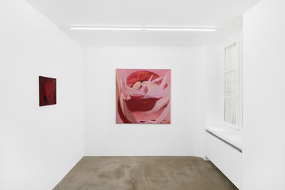 Sequoia Scavullo, « HydeRunner », Paris - © sans titre