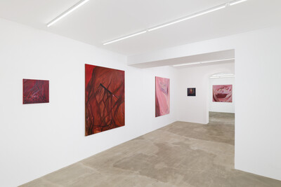 Sequoia Scavullo, « HydeRunner », Paris - © sans titre