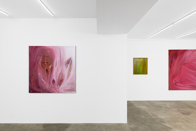 Sequoia Scavullo, « HydeRunner », Paris - © sans titre