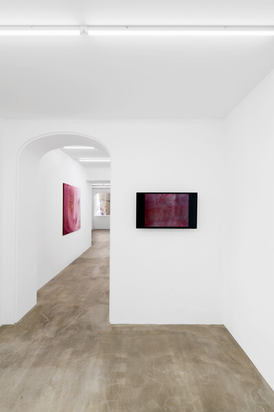 Sequoia Scavullo, « HydeRunner », Paris - © sans titre