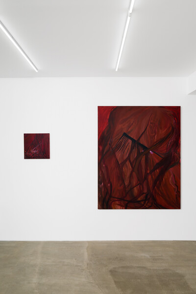 Sequoia Scavullo, « HydeRunner », Paris - © sans titre