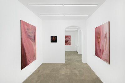 Sequoia Scavullo, « HydeRunner », Paris - © sans titre