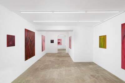Sequoia Scavullo, « HydeRunner », Paris - © sans titre